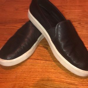 Vince slip on sneakers- used but great condition